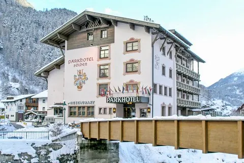 Parkhotel Sölden foto 1