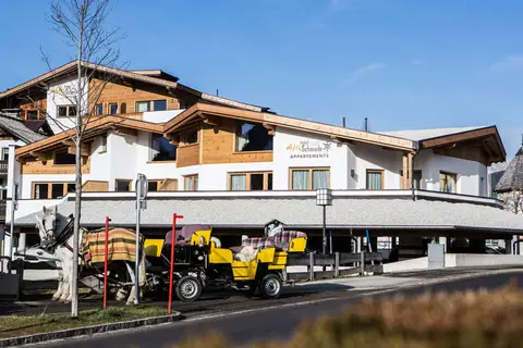 Hotel Alte Schmiede in Seefeld in Tirol — foto 12