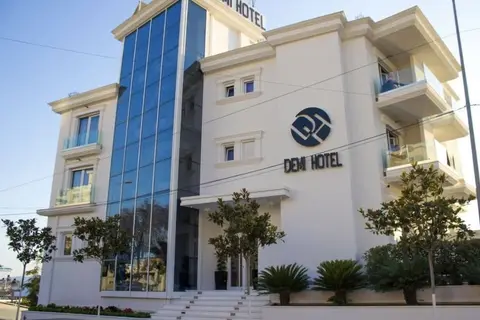 Demi Hotel in Saranda — foto 24
