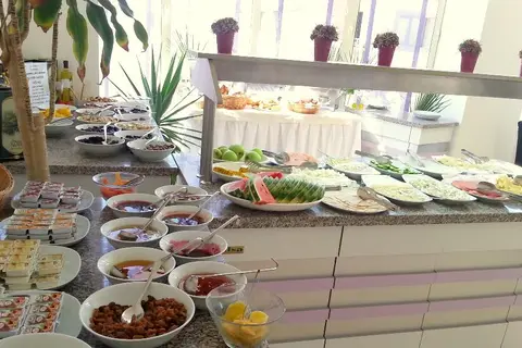 Kamer Suites & Hotel in Cesme — foto 12
