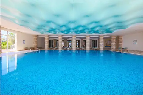Horus Paradise Luxury Resort in Manavgat — foto 8