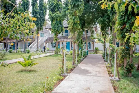 The Dream of Sau Inn Beach Hotel in Jambiani — foto 9