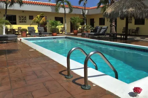 Arubiana Inn in Punta Brabo — foto 24