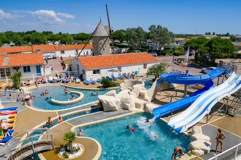 Camping Moulin De La Salle in Les Sables-d'Olonne — foto 30