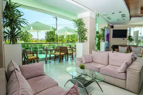 Cosmopolitan Hotel in Katerini, foto 13