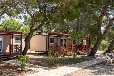 Camping Paklenica - Mobilheime in Starigrad — foto 27