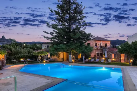 Spilia Village in Σπηλιά — foto 23