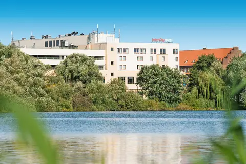 IntercityHotel Stralsund in Straalsond