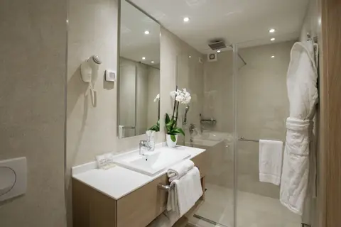 Harmonia Hotel by Dukley in Budva — foto 20