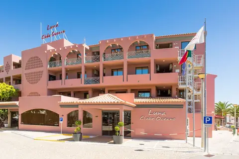 Luna Clube Oceano in Albufeira, foto 25