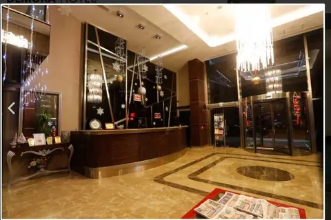 Demora Hotel in Çankaya — foto 24