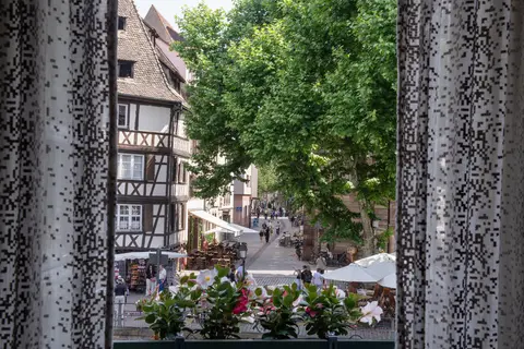 Hotel & Spa Regent Petite France in Straatsburg, foto 27