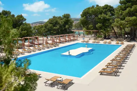 Imperial Park Hotel in Vodice