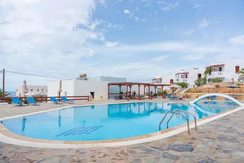 Appartementen Golden Sun in Karpathos Municipal Unit