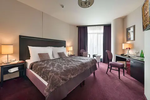 EA Hotel Embassy Prague in Praag — foto 2