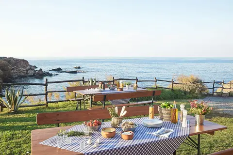 Grecotel Marine Palace & Aqua Park in Panormos — foto 25