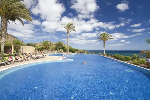 Playitas Hotel in Antigua