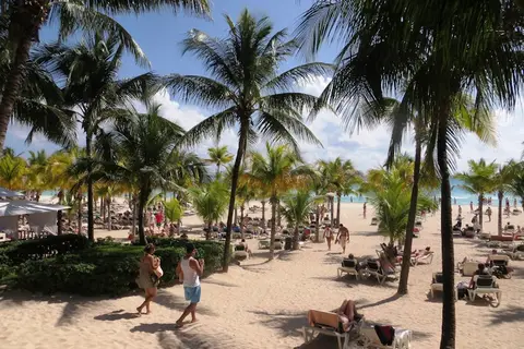 RIU Yucatan in Playa del Carmen — foto 27