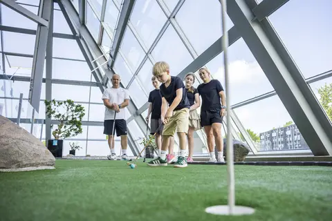 Vakantiepark Seawest in Varde Kommune — foto 25