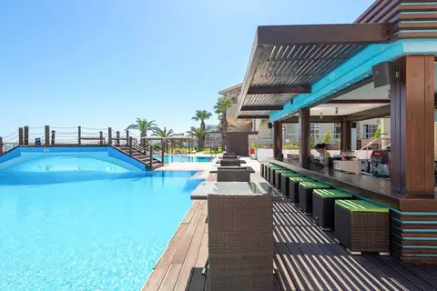 Sun Beach Resort in Ialysos, foto 19