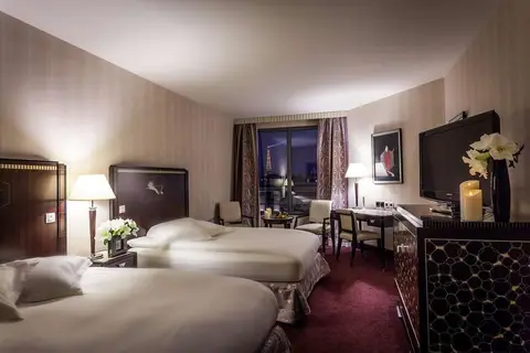 L'Hotel Du Collectionneur in Parijs, foto 14