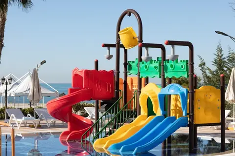 Grand Blue Fafa Resort in Golem — foto 6
