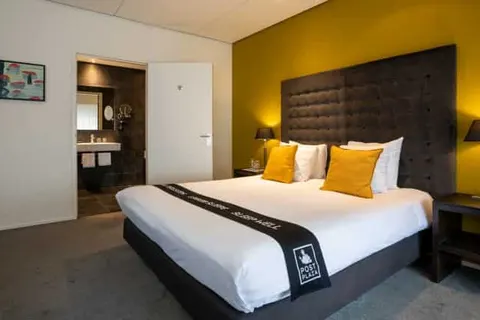 Post-Plaza Hotel & Grand Café foto 15