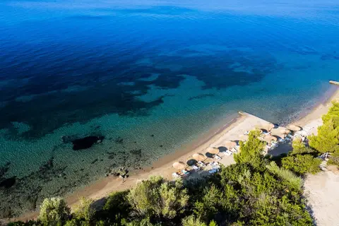 Bianco Olympico Beach Resort in Βατοπέδι — foto 29