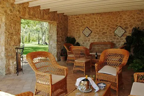 Hotel Rural Son Palou in Bunyola — foto 17