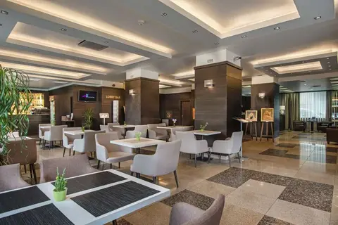 Rosslyn Central Park Hotel Sofia in Central Park — foto 19