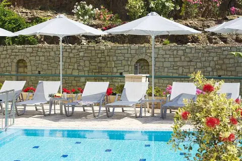 Amalia Appartementen in Βλυχάδα — foto 3