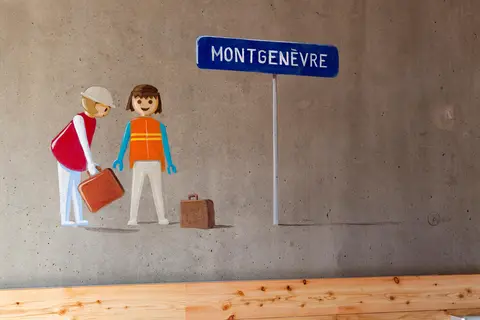 Anova Hotel & Spa in Montgenèvre, foto 11