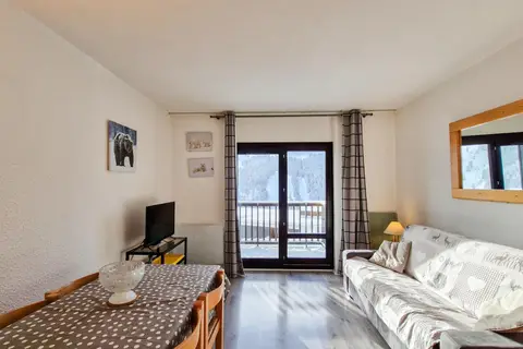 Residence Andromede in Arâches-la-Frasse, foto 10