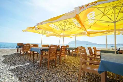 Alanya Risus Park Hotel in Alanya — foto 22