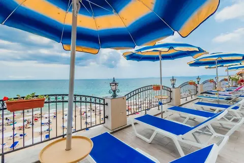 Mirage of Nessebar Hotel in Несебър — foto 7