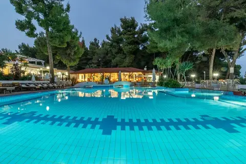 Porfi Beach Hotel in Νικήτη — foto 20