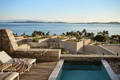 Eagles Villas in Aristotle Municipality