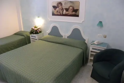 Hotel Borgo La Tana in Maratea, foto 13