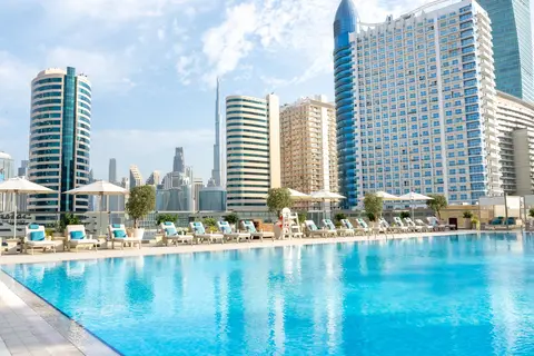 The First Collection Dubai Business Bay in Dubai — foto 14