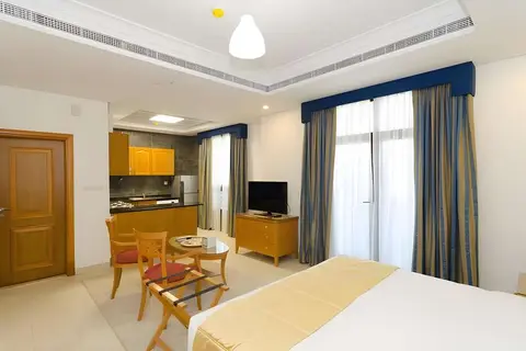 Roda Beach Resort in Dubai, foto 3