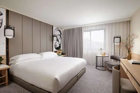 Nobu Hotel London Portman Square in Londen, foto 4