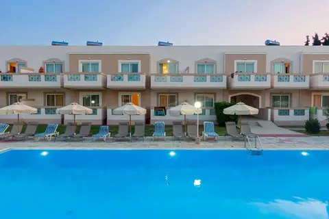 Iris in Ηρακλής — foto 19