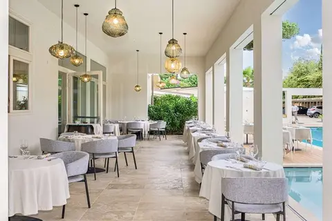 Resort Miramonti in Forte dei Marmi — foto 7