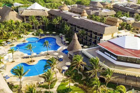 Catalonia Yucatan Beach Resort & Spa in Puerto Aventuras — foto 15