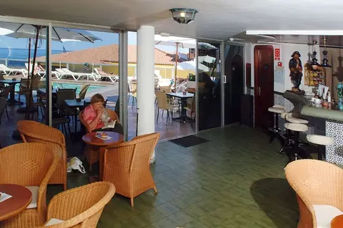 Hotel Monopol in Puerto De La Cruz — foto 28