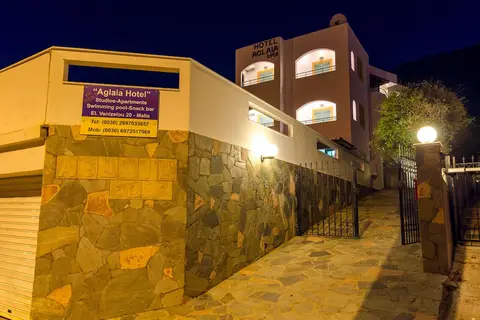 Aglaia Apartments in Stalis Super Market, foto 30