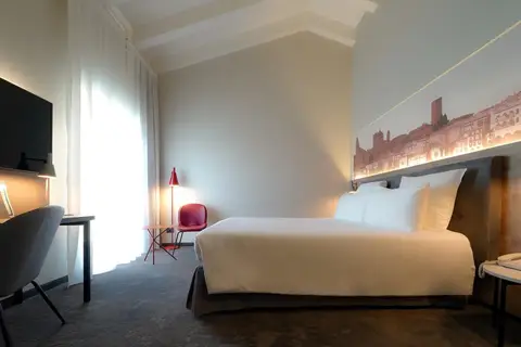 Mercure Bergamo Centro Palazzo Dolci in Bergamo, foto 5