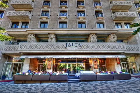 Boutique-Hotel Jalta in Praag — foto 10