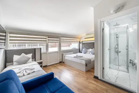 Taksim Trust Hotel in Fatih — foto 17