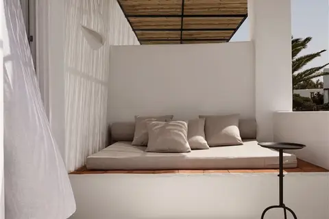 Boheme Mykonos Town - Small Luxury Hotels of the World in Τούρλος — foto 26